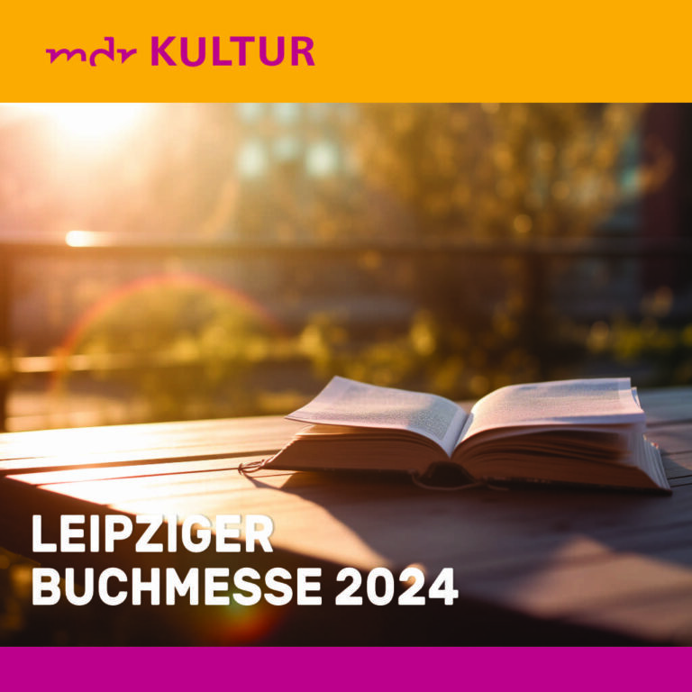 MDR Kultur Buchmesse